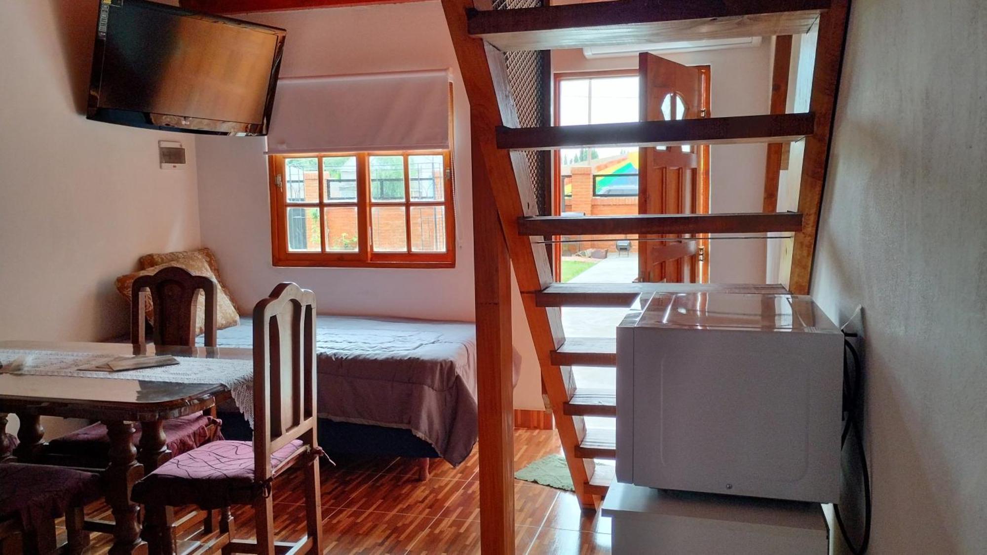Hospedaje, Departamentos J&R Ghiacciaio Ghiacciaio Perito Moreno Esterno foto