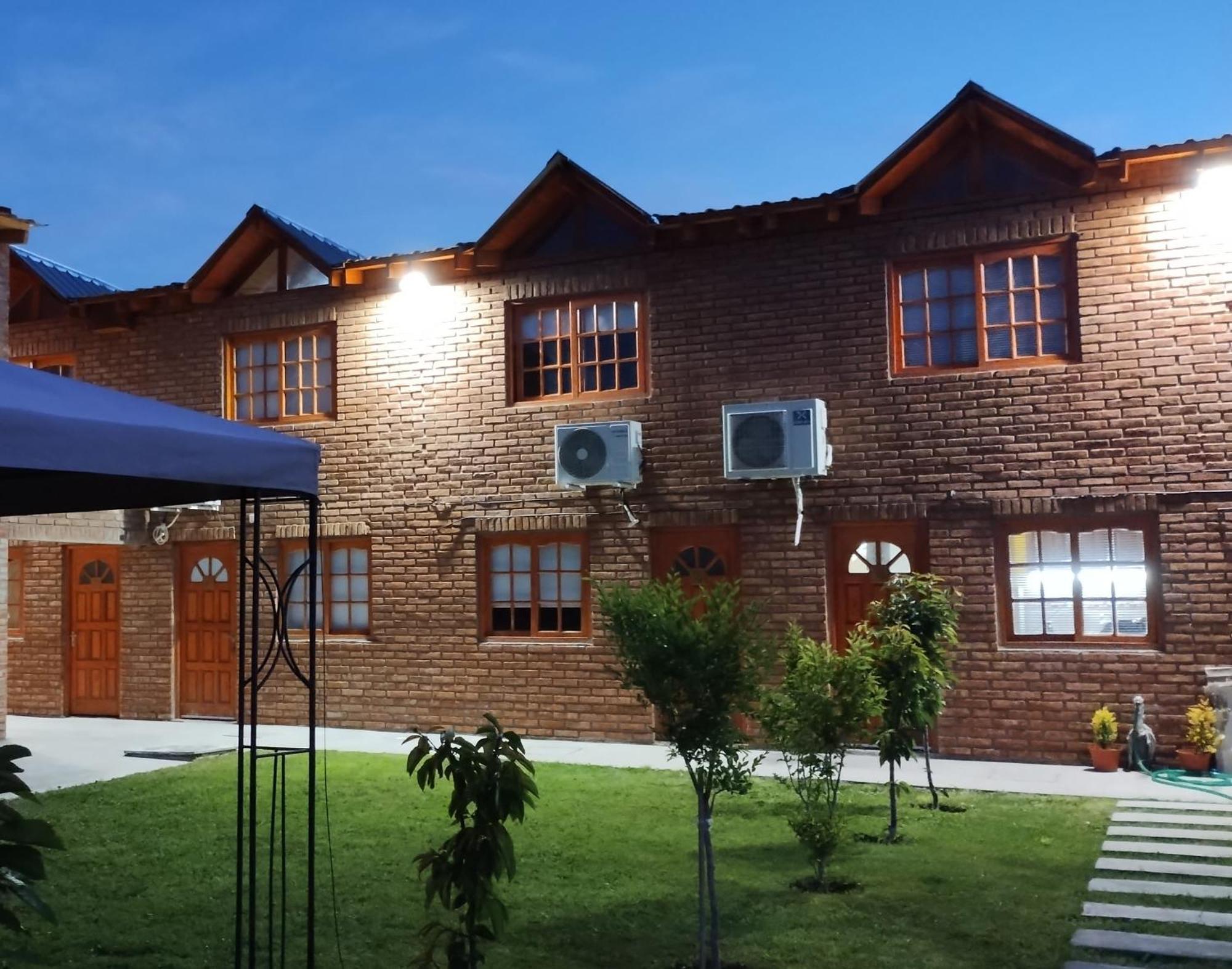Hospedaje, Departamentos J&R Ghiacciaio Ghiacciaio Perito Moreno Esterno foto